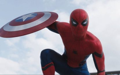 Ocioteca de Spider-Man: Homecoming