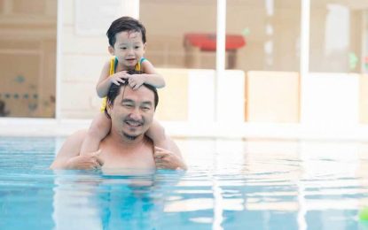 5 tips para evitar el riesgo de ahogamiento en los niños