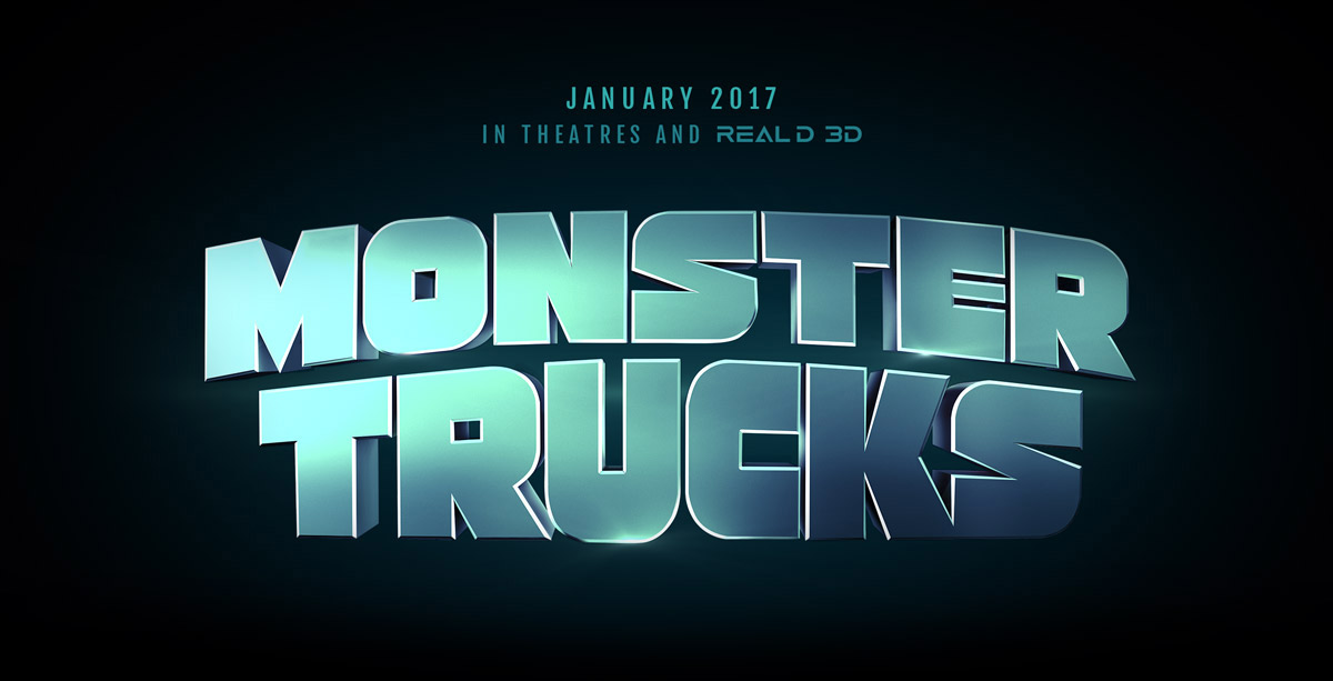 Monster Trucks, una nueva aventura sobre ruedas