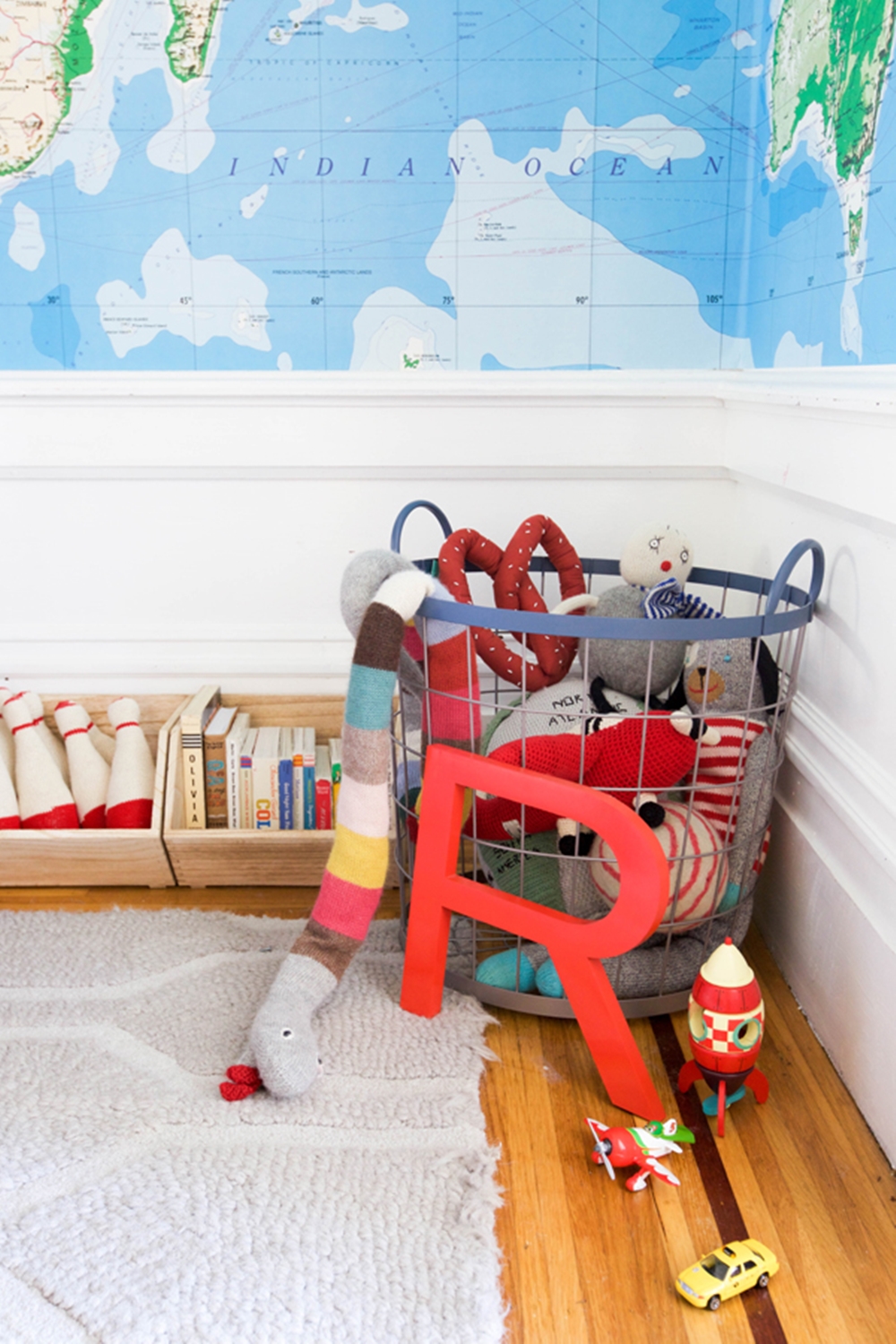 DIY: renueva la decoración en la habitación de tus hijos