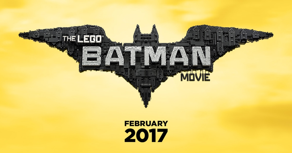 Lego Batman: La Película